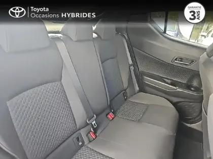 Photo 6 Toyota C-HR  1.8 Hybride 122ch Design Ultimate E-CVT