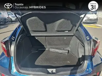 Photo 9 Toyota C-HR  1.8 Hybride 122ch Design Ultimate E-CVT