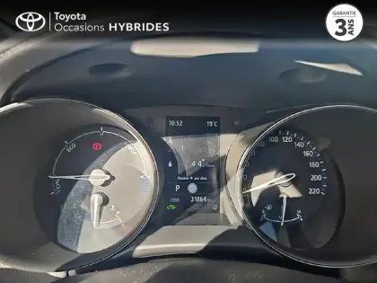 Photo 13 Toyota C-HR  1.8 Hybride 122ch Design Ultimate E-CVT