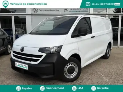 Photo Volkswagen Transporter Business