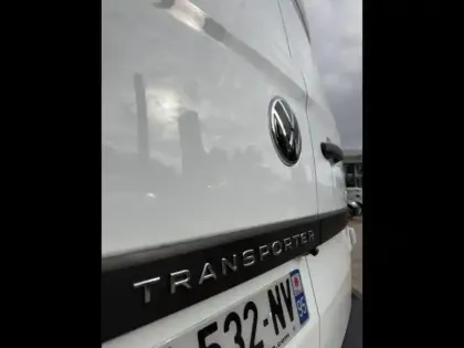 Photo 9 Volkswagen Transporter  Fg Van L1 2.0 TDI 150ch Business BVA8