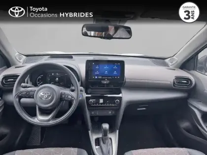 Photo 7 Toyota Yaris  Cross 116h Collection MY22