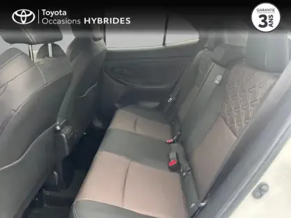 Photo 11 Toyota Yaris  Cross 116h Collection MY22