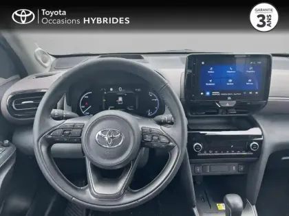 Photo 8 Toyota Yaris  Cross 116h Collection MY22