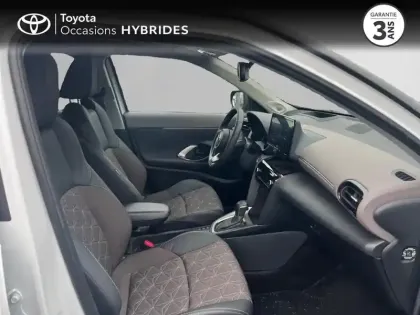Photo 5 Toyota Yaris  Cross 116h Collection MY22