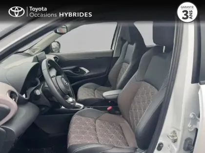 Photo 10 Toyota Yaris  Cross 116h Collection MY22