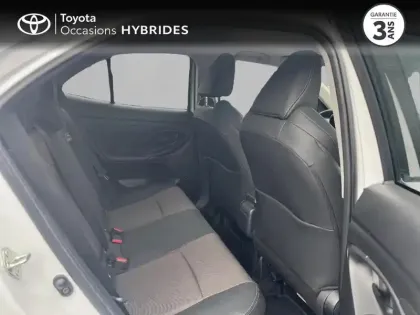 Photo 6 Toyota Yaris  Cross 116h Collection MY22