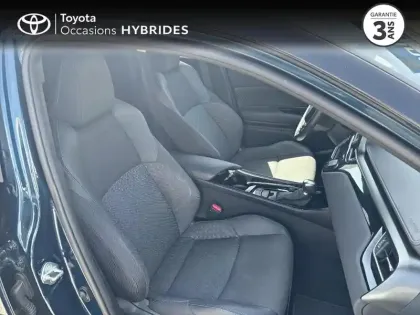 Photo 5 Toyota C-HR  1.8 Hybride 122ch Design Ultimate E-CVT