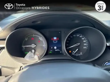 Photo 13 Toyota C-HR  1.8 Hybride 122ch Design Ultimate E-CVT