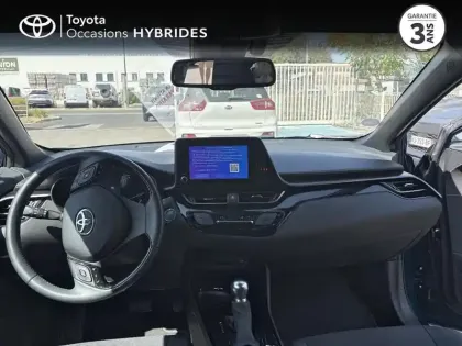 Photo 7 Toyota C-HR  1.8 Hybride 122ch Design Ultimate E-CVT