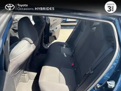 Photo 11 Toyota C-HR  1.8 Hybride 122ch Design Ultimate E-CVT