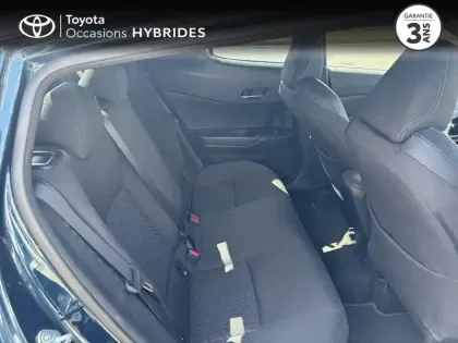 Photo 6 Toyota C-HR  1.8 Hybride 122ch Design Ultimate E-CVT