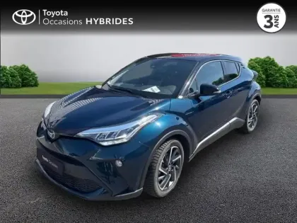 Photo Toyota C-hr Design Ultimate