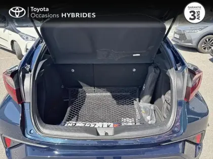 Photo 9 Toyota C-HR  1.8 Hybride 122ch Design Ultimate E-CVT