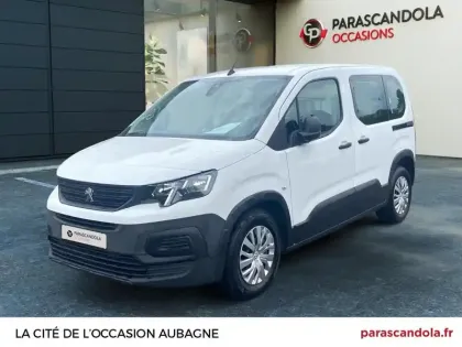 Photo Peugeot Rifter Active Pack