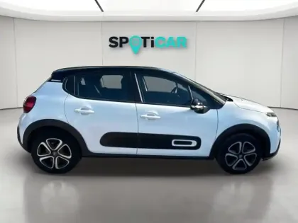 Photo 7 Citroën C3  1.2 PureTech 110ch S&S Feel Pack 124g