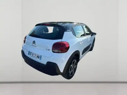 Photo 5 Citroën C3  1.2 PureTech 110ch S&S Feel Pack 124g