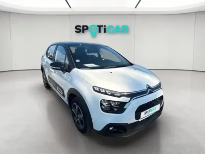 Photo 8 Citroën C3  1.2 PureTech 110ch S&S Feel Pack 124g