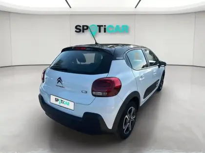Photo 6 Citroën C3  1.2 PureTech 110ch S&S Feel Pack 124g