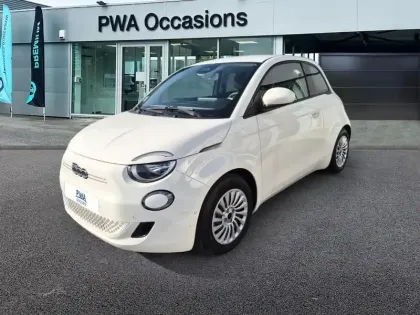 Photo Fiat 500 Base