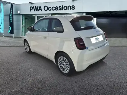 Photo 6 Fiat 500  FIAT Nouvelle  Berline MY23 Nouvelle  berline 42 kWh
