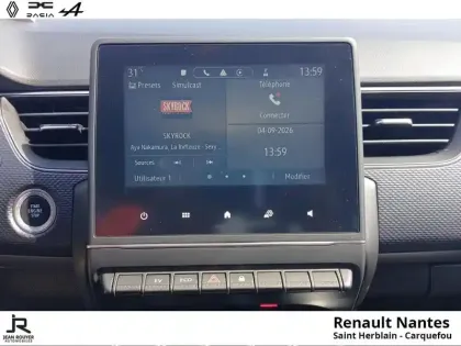 Photo 14 Renault Arkana  1.6 E-Tech hybride 145ch Equilibre -22