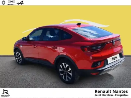 Photo 6 Renault Arkana  1.6 E-Tech hybride 145ch Equilibre -22