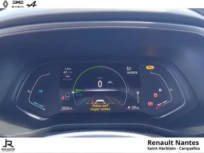 Photo 11 Renault Arkana  1.6 E-Tech hybride 145ch Equilibre -22