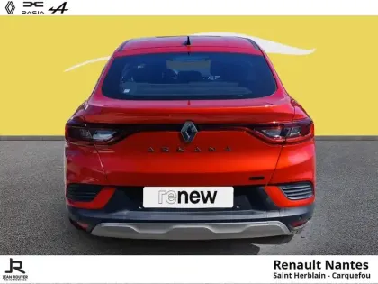 Photo 5 Renault Arkana  1.6 E-Tech hybride 145ch Equilibre -22