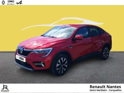 Photo Renault Arkana Equilibre