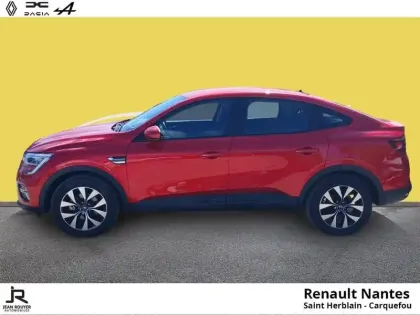 Photo 7 Renault Arkana  1.6 E-Tech hybride 145ch Equilibre -22