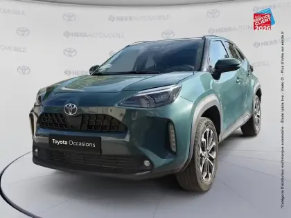 Photo Toyota Yaris Design