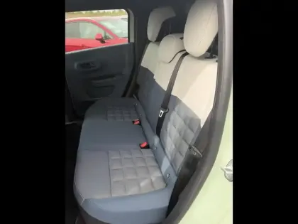 Photo 10 Fiat Panda Grande  Electrique 113ch La Prima