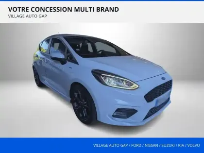 Photo 6 Ford Fiesta  1.0 EcoBoost 95ch ST-Line X 5p