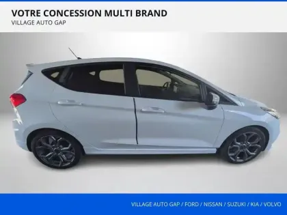 Photo 5 Ford Fiesta  1.0 EcoBoost 95ch ST-Line X 5p