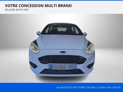 Photo 7 Ford Fiesta  1.0 EcoBoost 95ch ST-Line X 5p