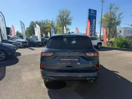 Photo 5 Ford Kuga  2.5 Duratec 190ch FHEV E85 ST-Line BVA