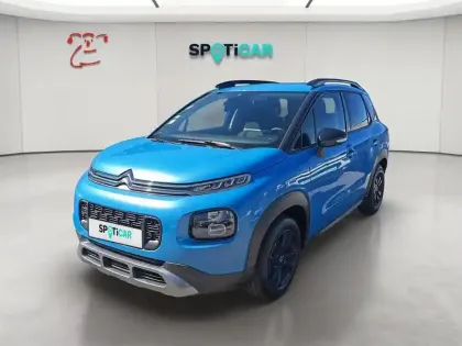 Photo Citroën C3 Aircross Shine