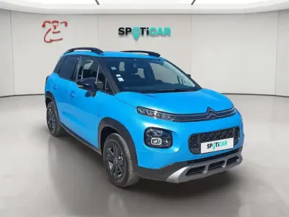Photo 8 Citroën C3 Aircross  PureTech 130ch S&S Shine EAT6