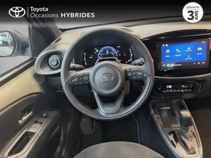 Photo 8 Toyota Aygo X  116h Graphic