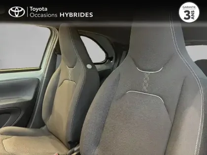 Photo 10 Toyota Aygo X  116h Graphic