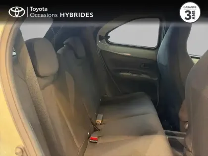 Photo 6 Toyota Aygo X  116h Graphic