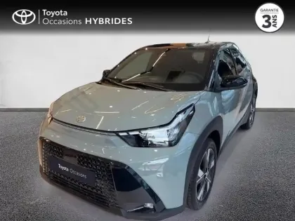 Photo Toyota Aygo X Graphic