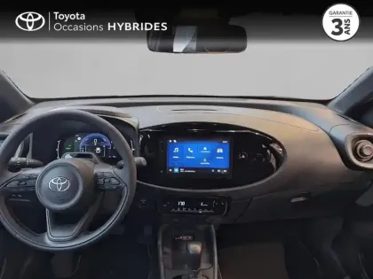 Photo 7 Toyota Aygo X  116h Graphic