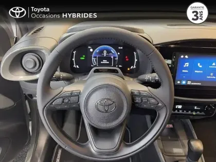 Photo 12 Toyota Aygo X  116h Graphic
