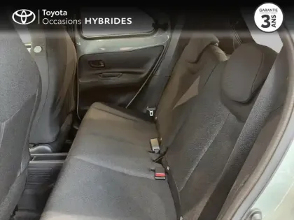 Photo 11 Toyota Aygo X  116h Graphic