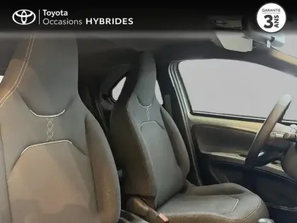 Photo 5 Toyota Aygo X  116h Graphic