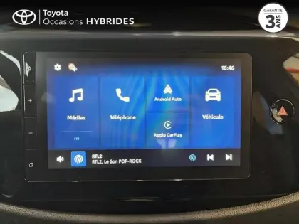 Photo 14 Toyota Aygo X  116h Graphic