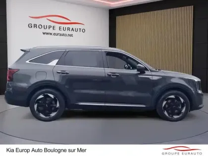 Photo 5 Kia Sorento  1.6 T-GDi 253ch PHEV Premium 4x4 7 places