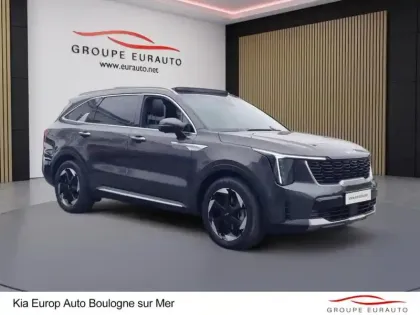 Photo 6 Kia Sorento  1.6 T-GDi 253ch PHEV Premium 4x4 7 places